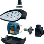 Explosionszeichnung Ubbink Smartmax 7500Fi Teichpumpe, 7500 l/h, 60 W, für Teichfilter.