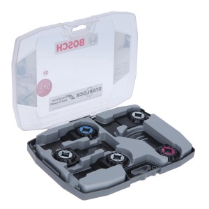 Bosch Tauchsägeblatt Starlock-Set 6-tlg.