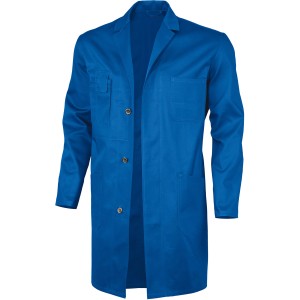 Scheibler workwear Berufsmantel Profi 8497 Blau Gr. M