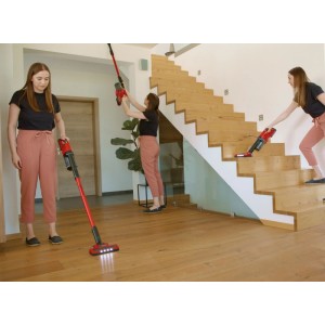 Einhell Akku-Stielstaubsauger TE-SV 18 Li mit Akku 4 Ah