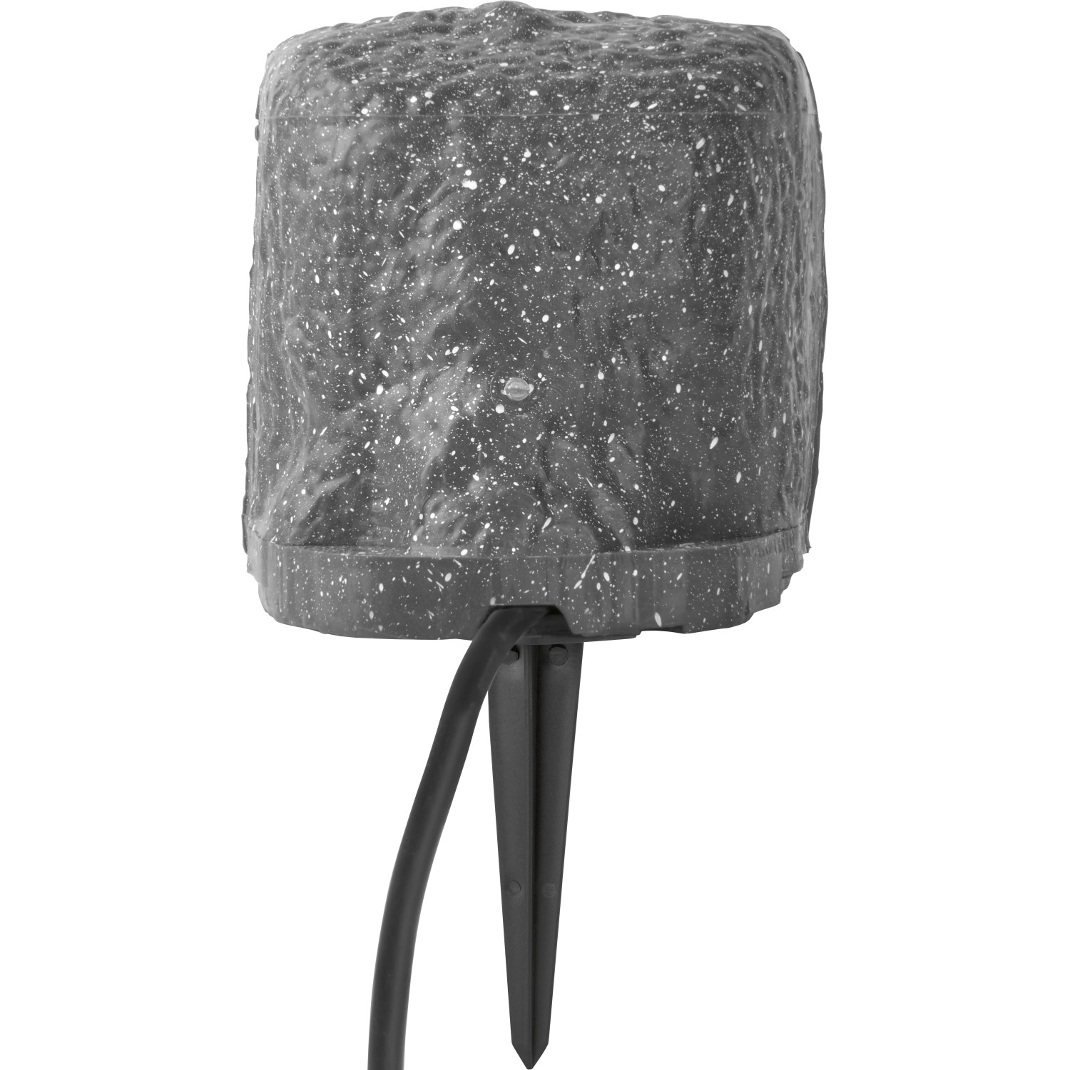 Gartensteckdose Steinoptik 2fach Steckdose+Zeitschaltuhr kaufen bei OBI