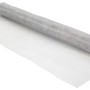 OBI Lichtschachtabdeckung Alu Rolle, 60x120cm, 2er-Pack, zur Insekten- und Laubabwehr.