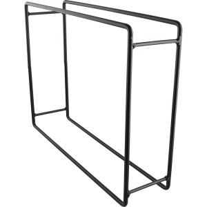 Wagner Designrahmen Draht 30 cm x 40 cm Schwarz Matt