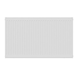 Glasdeals Universalheizkörper Typ 22 Weiß 60 x 120 cm Heizkörper 7608