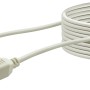 Graues Schwaiger USB 2.0 Anschlusskabel, 3 m lang, für Computer & Multimedia Zubehör.