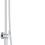 Grohe Euphoria 260 Duschsystem mit Kopf- und Handbrause, Chrom