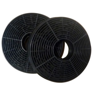 Respekta Kohlefilter MIZ 0058 für Respekta Glasschirmhauben