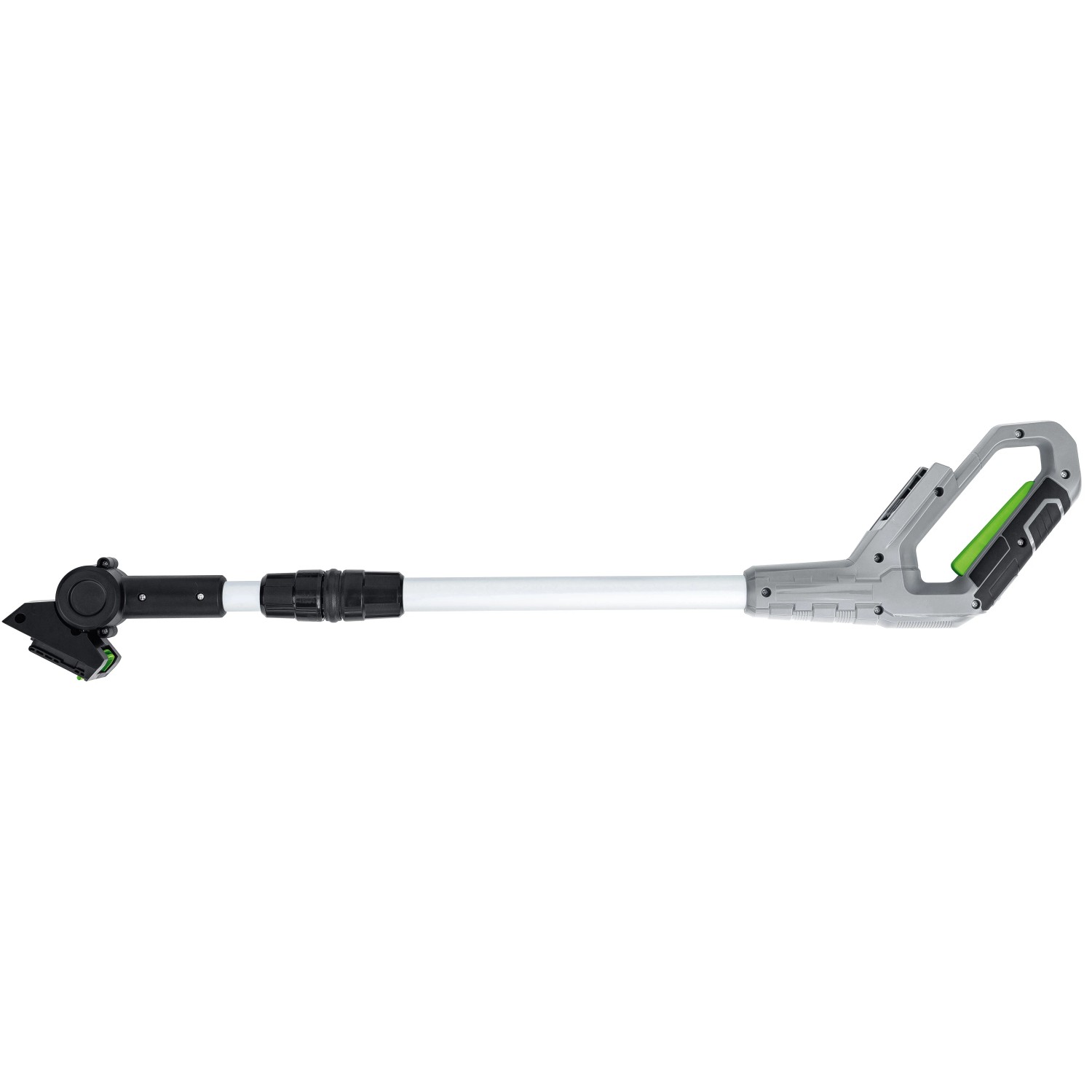LUX Akku-Gras- und Strauchschere mit Teleskopstiel, 1 PowerSystem. Für komfortable Gartenpflege.