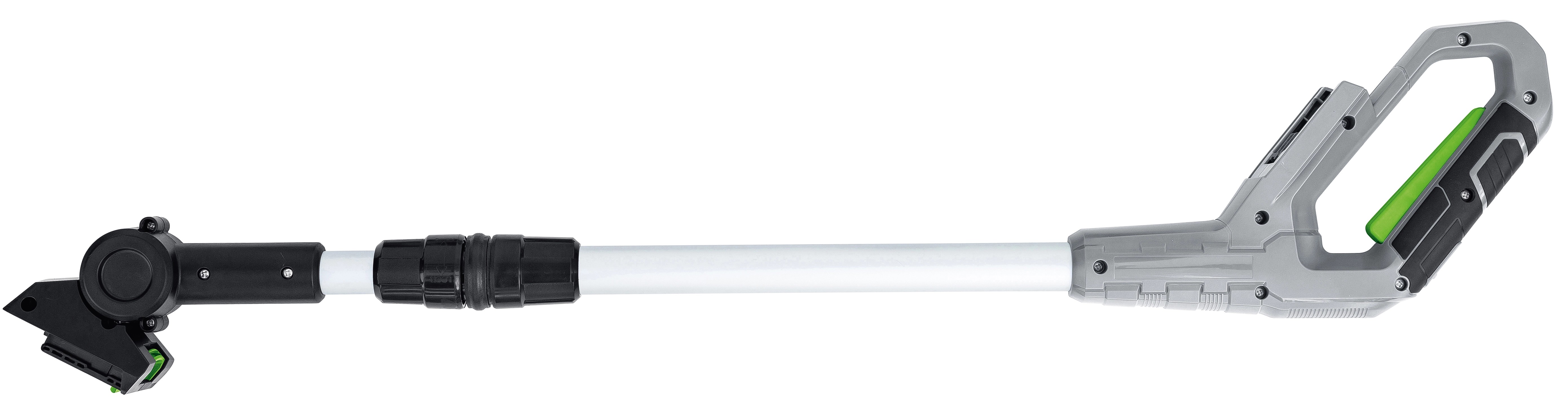 LUX 20V AkkuGras und Strauchschere mit Teleskopstiel 1 PowerSystem A