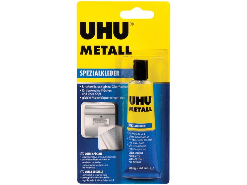 Uhu Metall Spezialkleber 30 g kaufen bei OBI