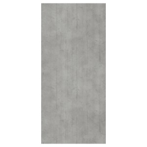 Kaindl Arbeitsplatte in Betonoptik, 280 cm lang, ideal für die Küche.