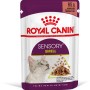 Royal Canin Sensory Smell Katzen-Nassfutter, 85g Beutel für wählerische Katzen.