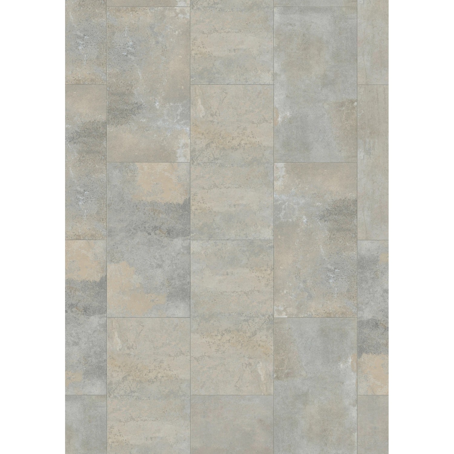 Classen Ceramin Fliese Neo Vario Marino, Dekor-Paneele in Steinoptik, grau-beige