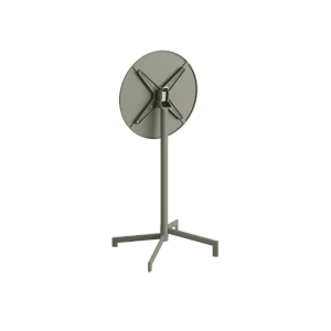 Best Terrassen-/Stehtisch Versa 110 cm x 60 cm x 60 cm Grün