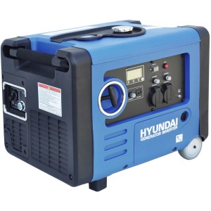 Hyundai Inverter-Generator HY4500SEi D