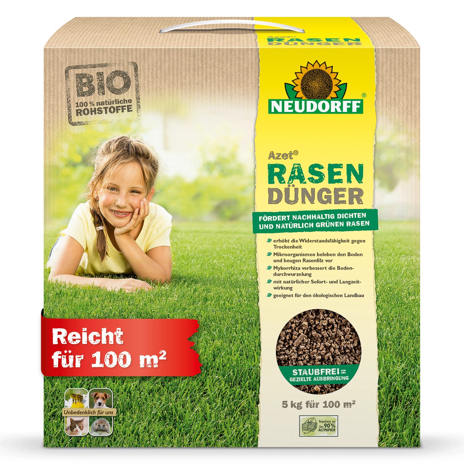 düngen mit harnstoff 500 kg Harnstoff Dünger mit 46 % N Stickstoffdünger für alle Pflanzen –  Heinrichs Agrar main image 1