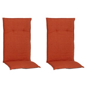 Beo Hochlehner-Sitzkissen MM12 Klassisches Design Terra 2-er Set