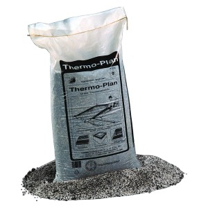 Sack Thermo-Plan B1 Type W3 100 l, Trockenschüttung für Wärme- und Schalldämmung.