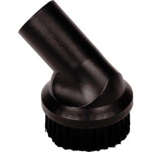 Einhell Teppichbürste rund, Zubehör für Nass-Trockensauger mit 36 mm Anschluss.