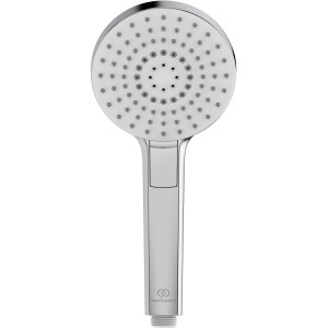 Ideal Standard Idealrain Evo Handbrause, 3 Strahlarten, Ø110mm, Chrom.