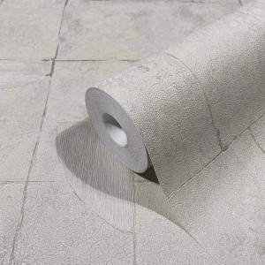 Rolle Marburg Vliestapete Papis Loveday Grafisch Beige mit grafischem Muster.