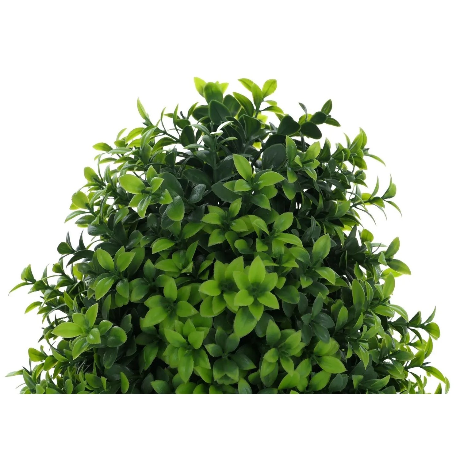 MCW Künstlicher Buchsbaum Q89 Naturgetreu Outdoor 60x30x30cm kaufen bei OBI