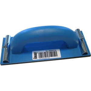 Handschleifer Kunststoff