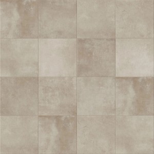 Cersanit Bodenfliese Albergo in Ivory Cream, 42x42 cm, Feinsteinzeug in Natursteinoptik.