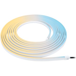 Paulmann Outdoor Neon Stripe RGB, 10m, flexible LED-Lichtleiste für Außenbeleuchtung.