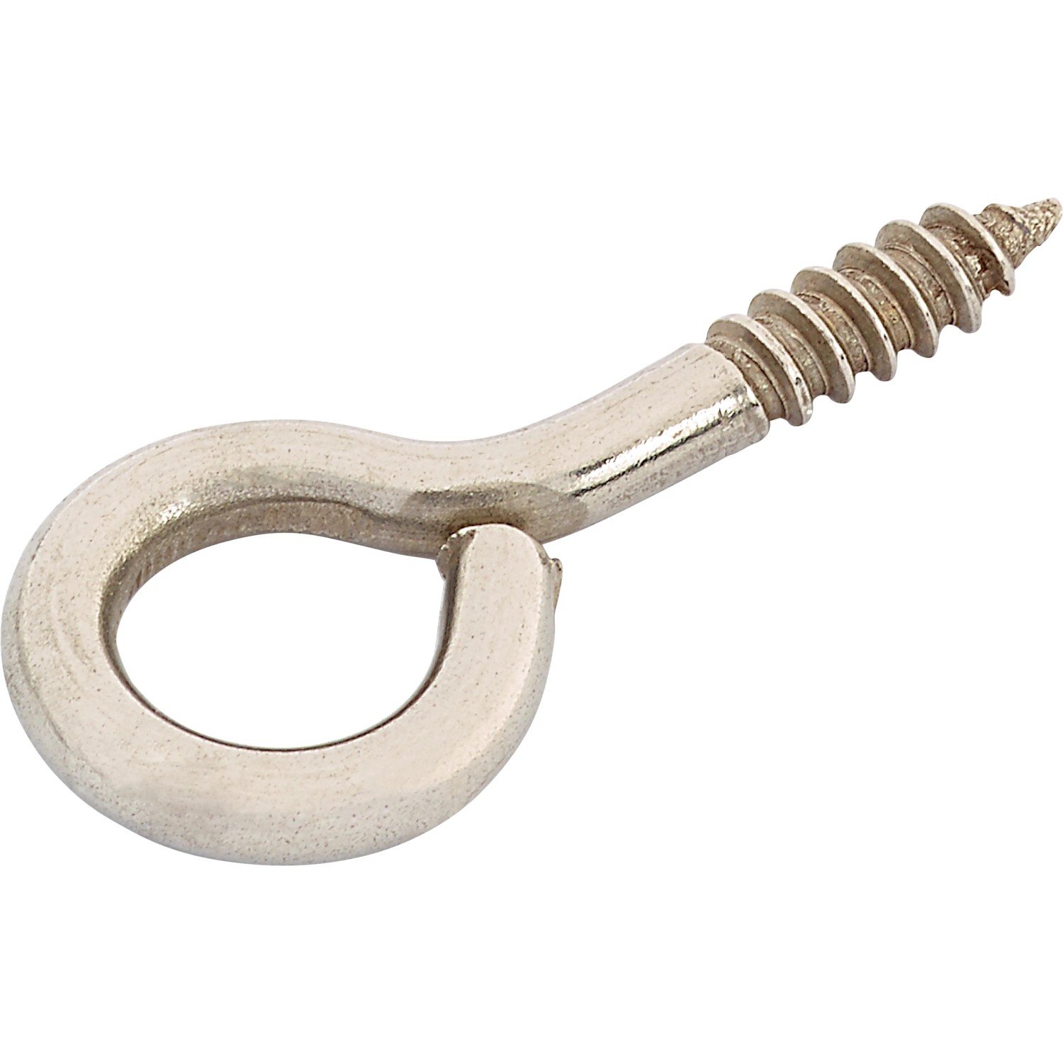 Ringschraube Edelstahl A2 Ø 3,0 x 16 mm 6 Stück