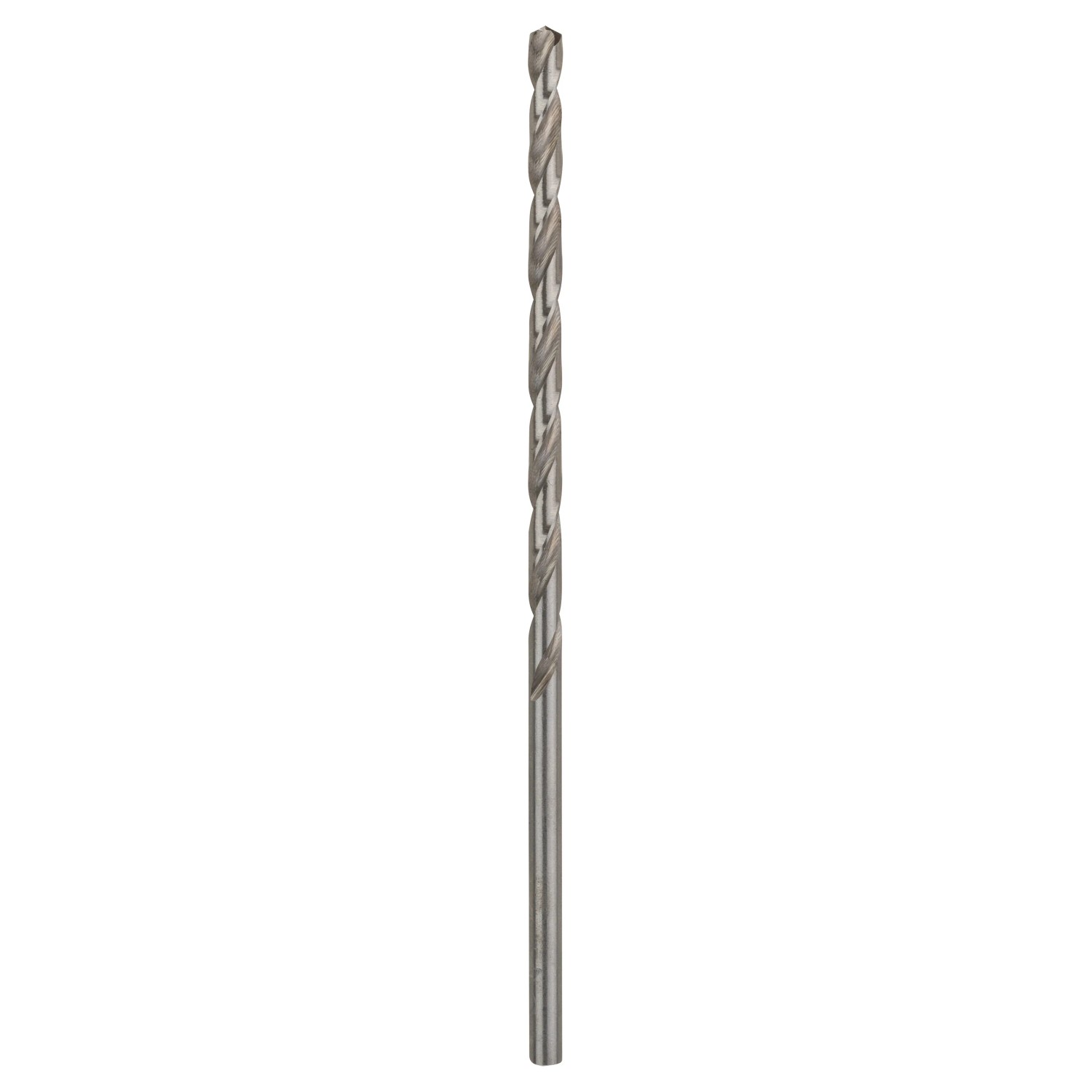 Bosch Metallbohrer HSS-G, 4 mm, für präzise Löcher in Metall.