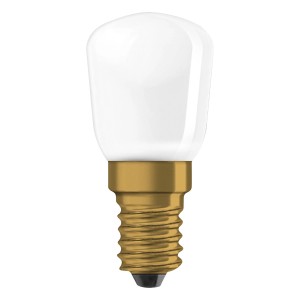 Osram E14 Leuchtmittel, 15W, warmweiß, dimmbar. Speziallampe für stimmungsvolles Licht.