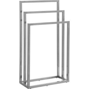 baliv Handtuchhalter ST-6835 3 Stangen verchromt