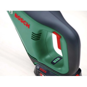 Bosch AdvancedRecip 18 Akku-Säbelsäge mit Akku und Ladegerät, grün/schwarz.