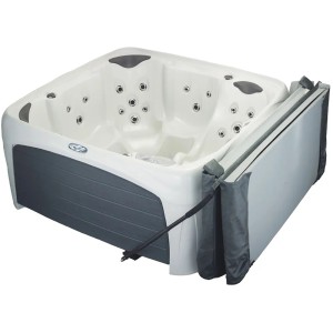 Dreammaker Universal Spa Abdeckungslift für Dreammaker Stonehenge Whirlpool Abdeckung.