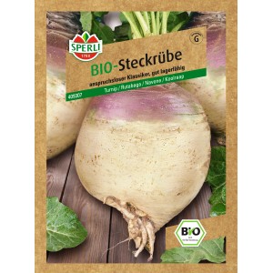 Sperli Steckrüben "Gelbe aus Friesland"