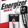 Energizer Max 9V E-Block Batterie, 1 Stück. Alkaline Batterie für anspruchsvolle Geräte.