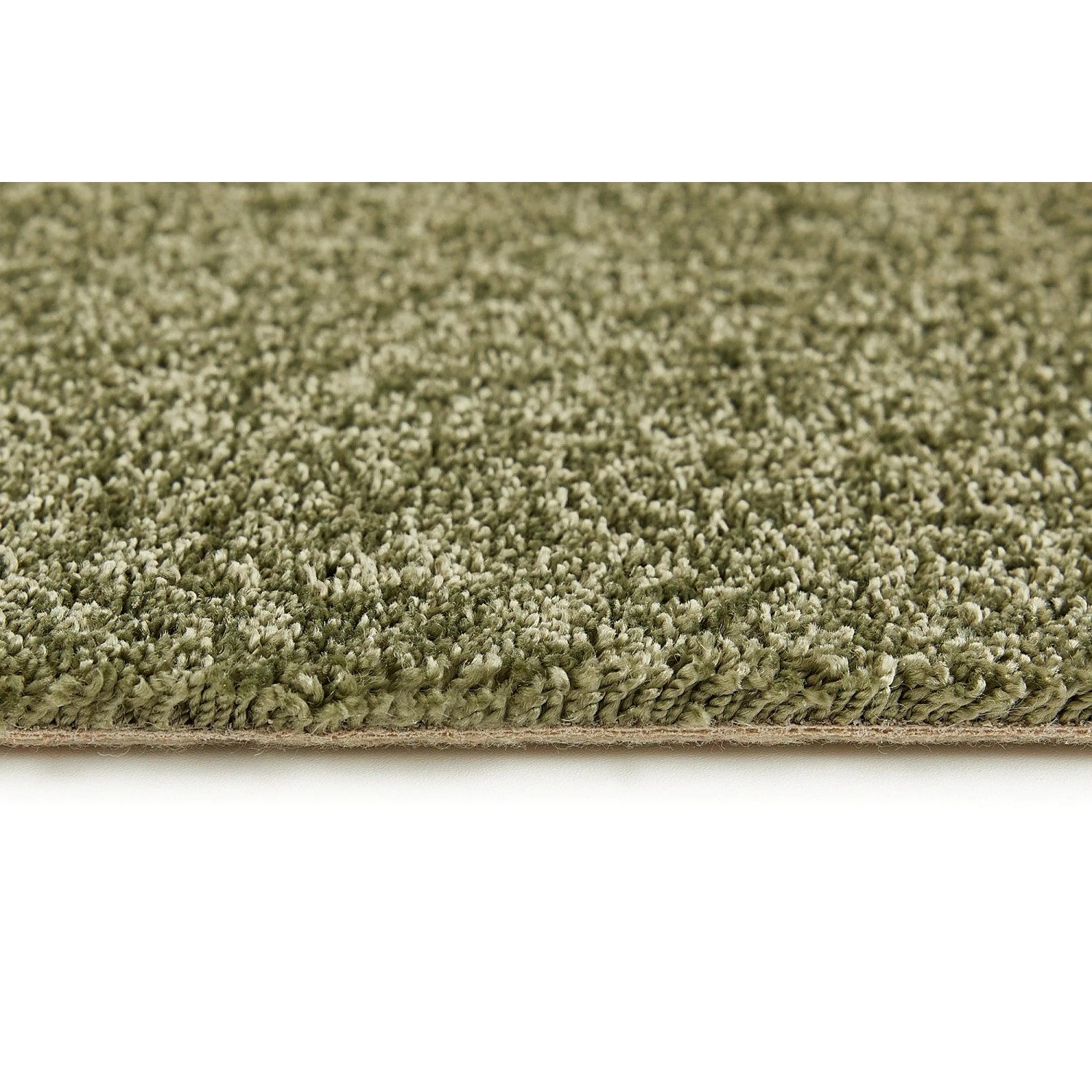 Andiamo Teppichboden Kansas 400 cm Grün Meterware kaufen bei OBI