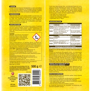 Protect Home Natria Ameisenmittel N 500g: Streu- und Gießmittel zur Ameisenbekämpfung.