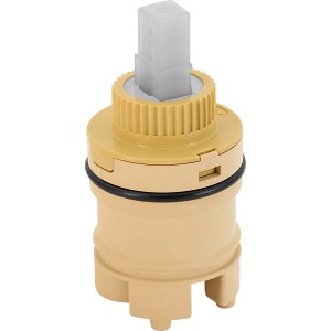 Keramikkartusche 35mm für Waschtischarmatur Carrara, Ersatzteil zur Mengen- und Temperaturregelung.