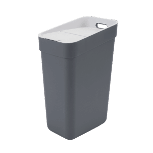 Curver Mülleimer Ready to Collect 30 l Dunkelgrau