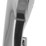 Verchromte baliv Handbrause HBR-150.90 mit drei Strahlarten und Antikalk-Noppen.