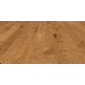 Living by Haro Holzbodenmuster Landhausdiele Eiche-Mocca geölt