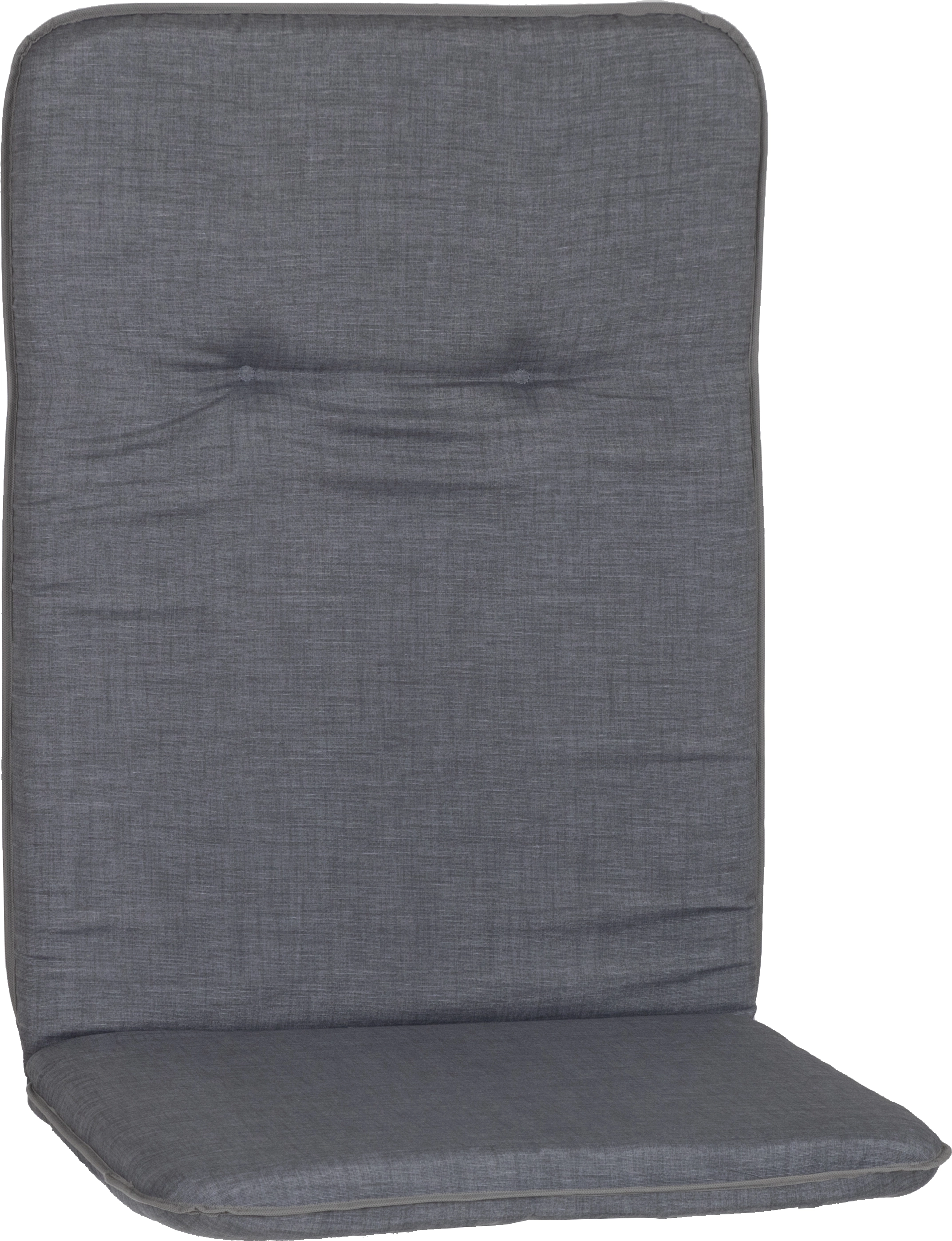 Beo HochlehnerAuflage Bali 114 cm x 47 cm 5 cm Grau kaufen bei OBI