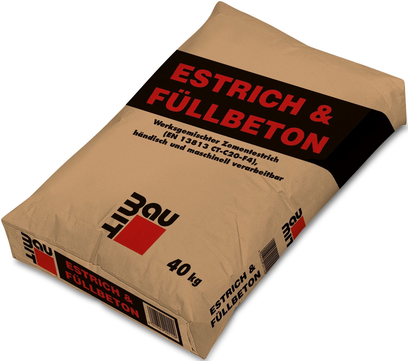 Estrich und Füllbeton 40 kg kaufen bei OBI