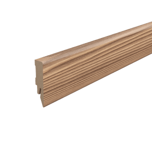 Egger Sockelleiste L670 Kubisch für Fußboden Kanadische 6 cm Fichte