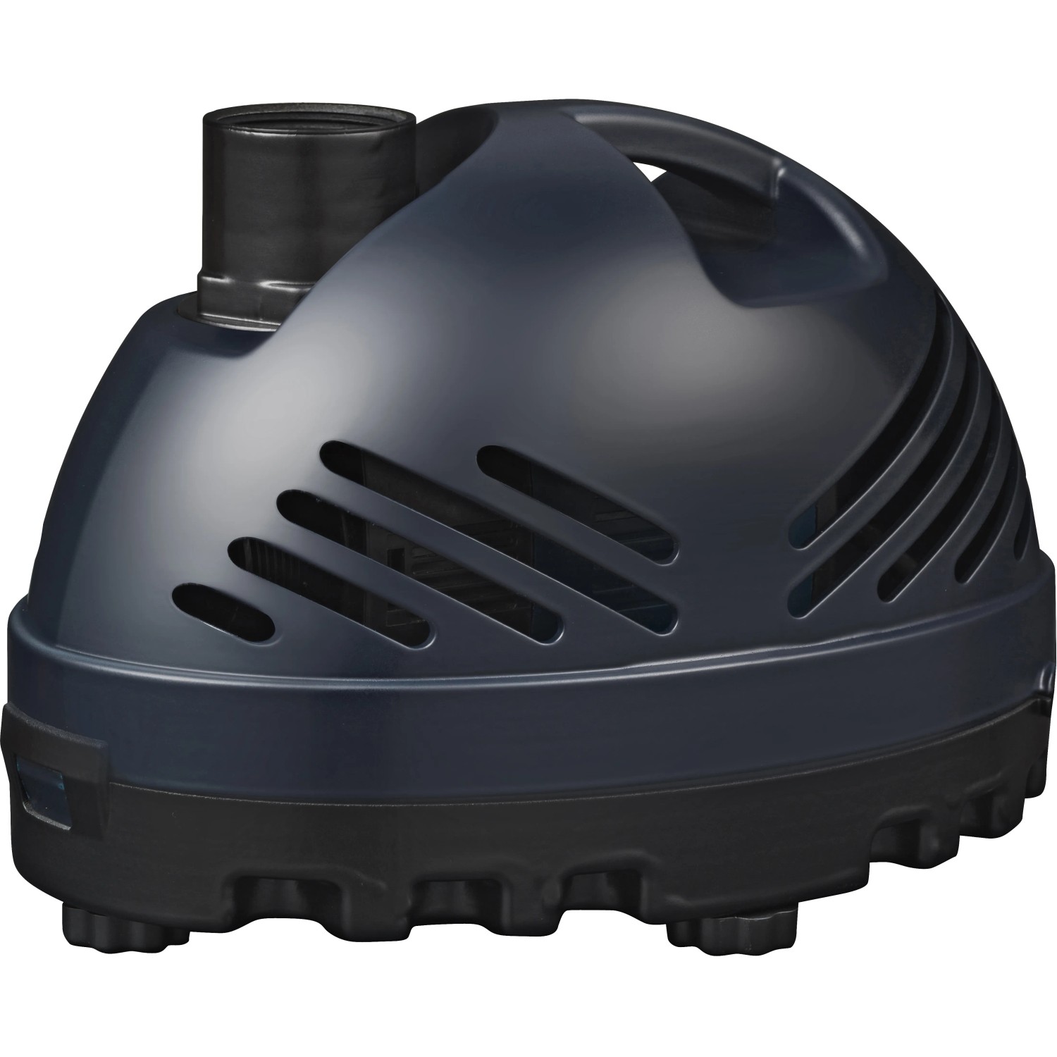 Ubbink Cascademax 6000 Teichpumpe für Wasserfälle und Bachläufe, 6600 l/h, 40 W.