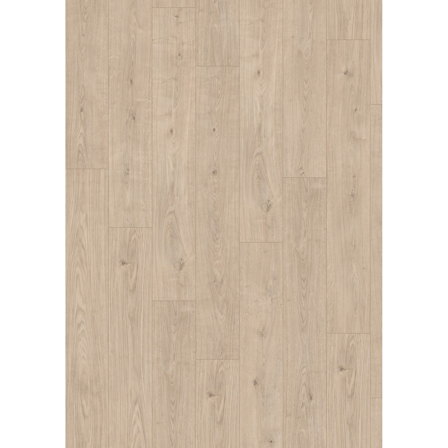 EGGER Hybridboden Muster Berdal Eiche Weiß - Bodenbelag Zum Testen