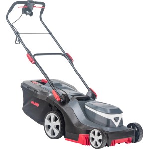 Al-Ko Elektro-Rasenmäher 38.2 E Comfort, Rasenmäher mit Fangkorb und Mulchkeil.