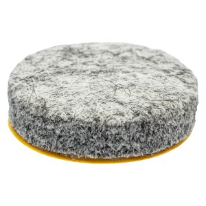 Wagner Filzpads-Set EH1220 Ø 20 mm x 6 mm Grau 16-tlg.